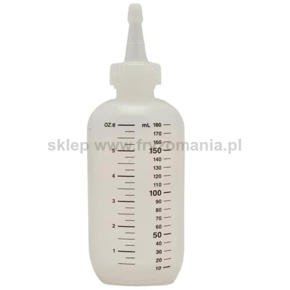 Efalock Pojemnik z podziałką do mieszania farb 180ml