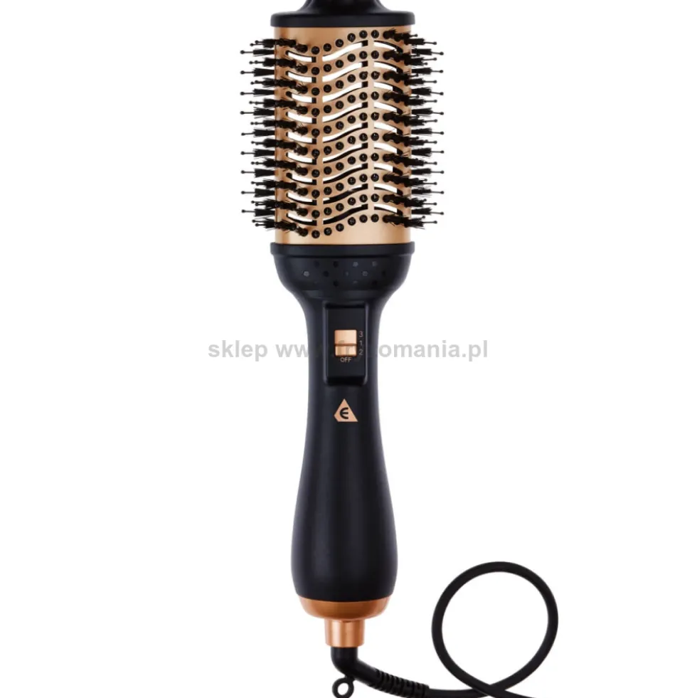 Efalock Professional Big Hot Brush Szczotko-suszarka do włosów 1000W