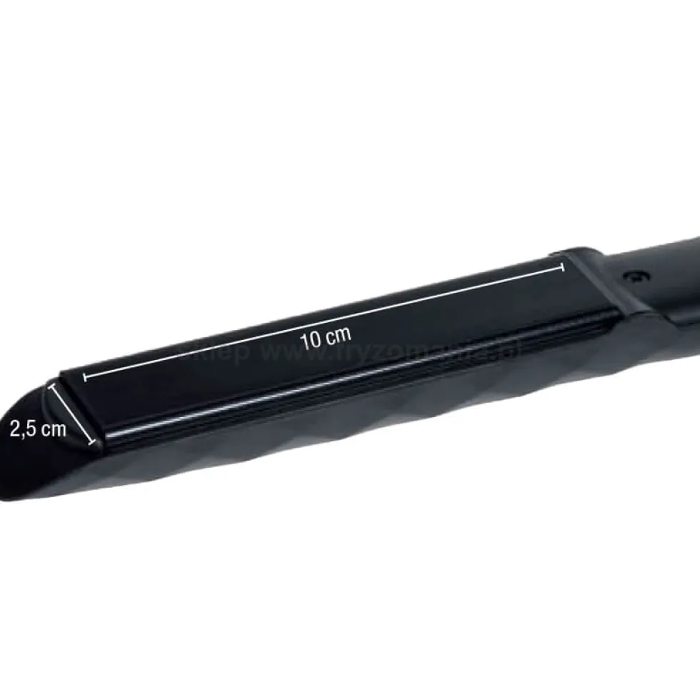 Efalock Professional Black Ruby Iron Prostownica do włosów z jonizacją