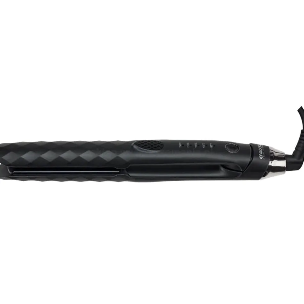 Efalock Professional Black Ruby Iron Prostownica do włosów z jonizacją