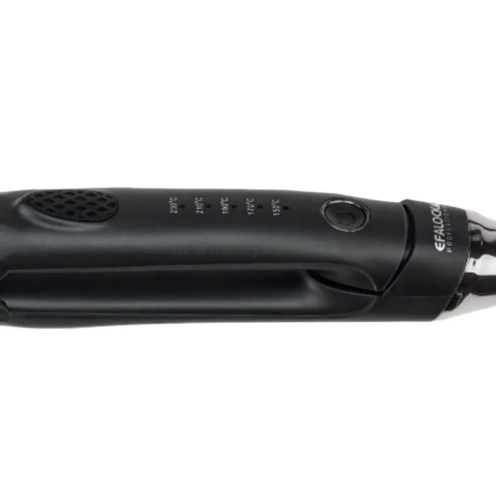 Efalock Professional Black Ruby Iron Prostownica do włosów z jonizacją