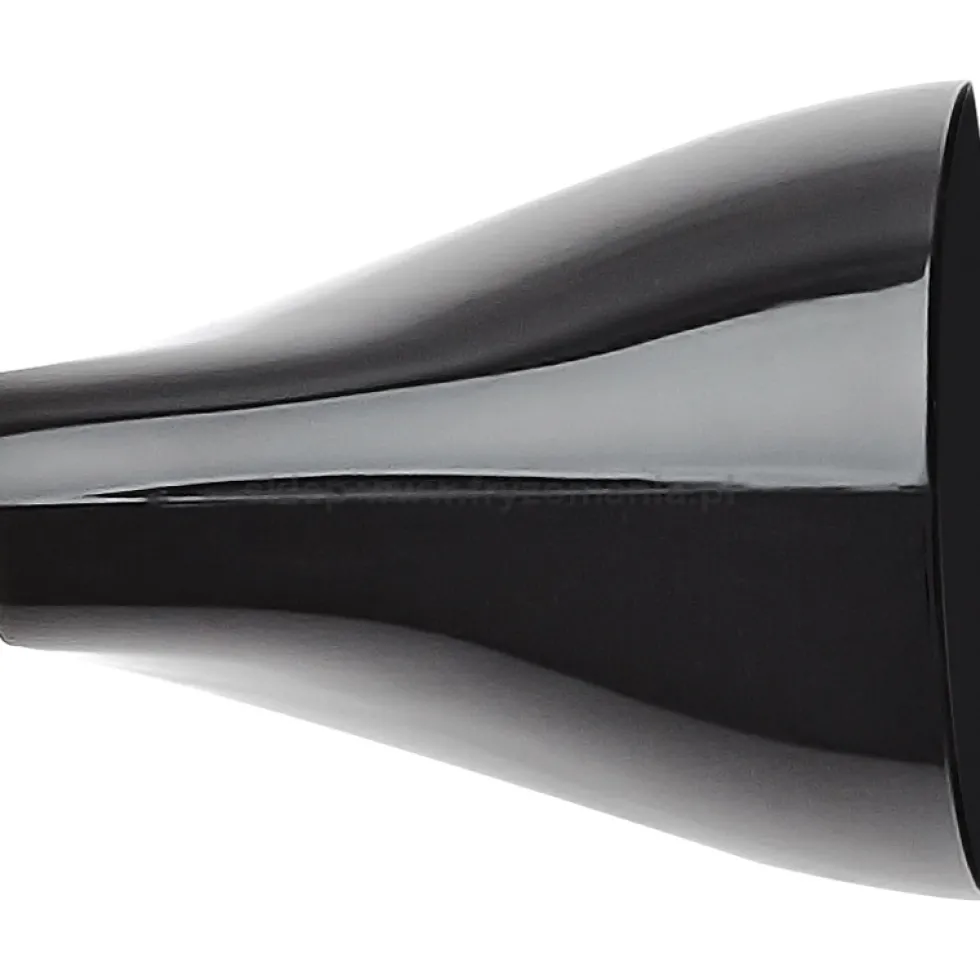 Efalock Professional Black Ruby Mini suszarka do włosów, składana 1000W