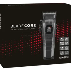 Efalock Professional Bladecore zestaw - maszynka i trymer do włosów