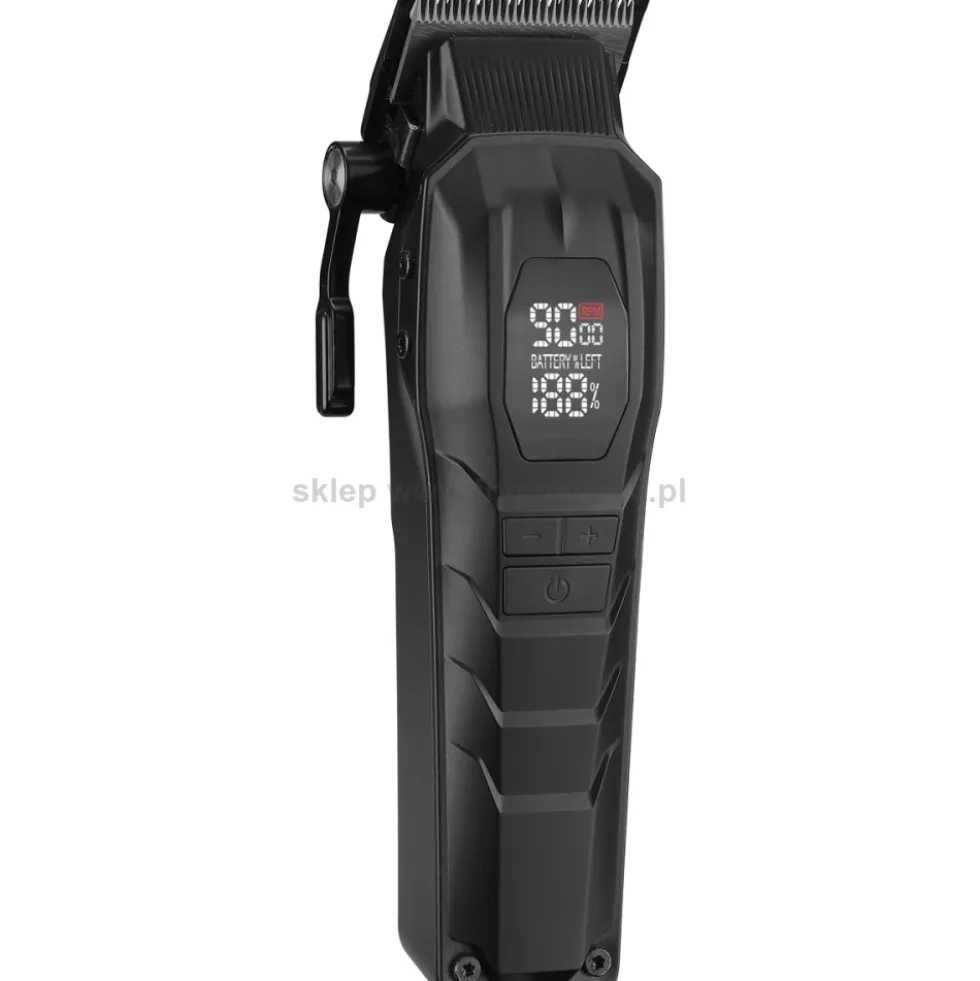 Efalock Professional Bladecore zestaw - maszynka i trymer do włosów
