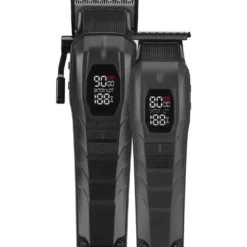 Efalock Professional Bladecore zestaw - maszynka i trymer do włosów