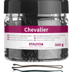 Efalock Professional Chevalier Wsuwki do włosów 5cm, różne kolory 500g