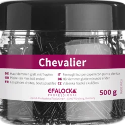 Efalock Professional Chevalier Wsuwki do włosów 5cm, różne kolory 500g
