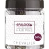Efalock Professional Chevalier Wsuwki do włosów 5cm, 530szt.