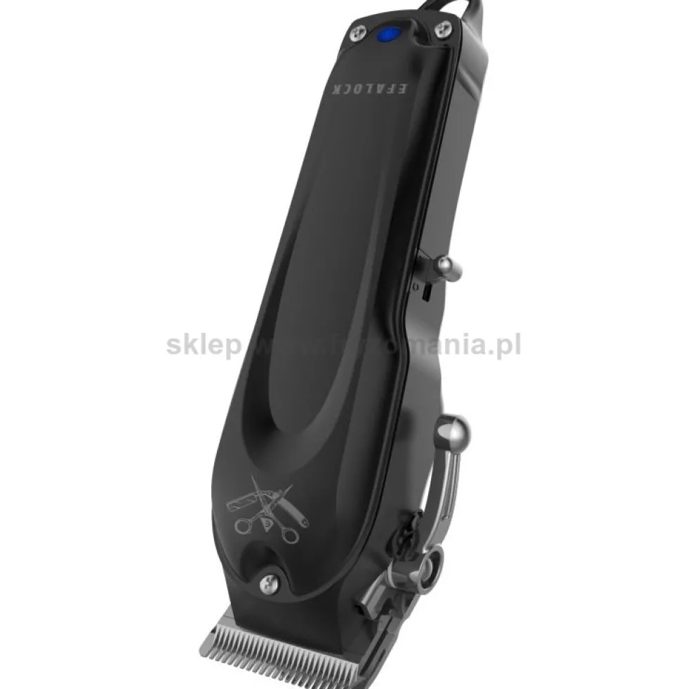 Efalock Professional Classic Style Maszynka do włosów, bezprzewodowa