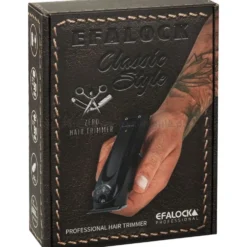 Efalock Professional Classic Style Trymer do włosów, bezprzewodowy