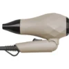 Efalock Professional Cocoa Dust Mini suszarka do włosów, składana 1000W