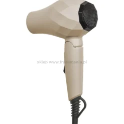 Efalock Professional Cocoa Dust Mini suszarka do włosów, składana 1000W