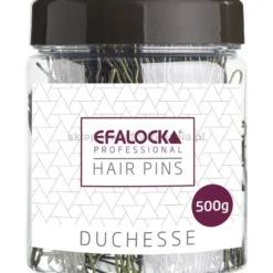 Efalock Professional Duchesse Wsuwki do włosów 7cm, 380szt.