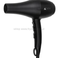 Efalock Professional eDry Intense Suszarka do włosów czarna 2000W