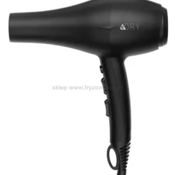Efalock Professional eDry Suszarka do włosów czarna 1500W