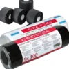 Efalock Professional Emotion Kołnierzyki fryzjerskie, białe lub czarne 5x100szt.