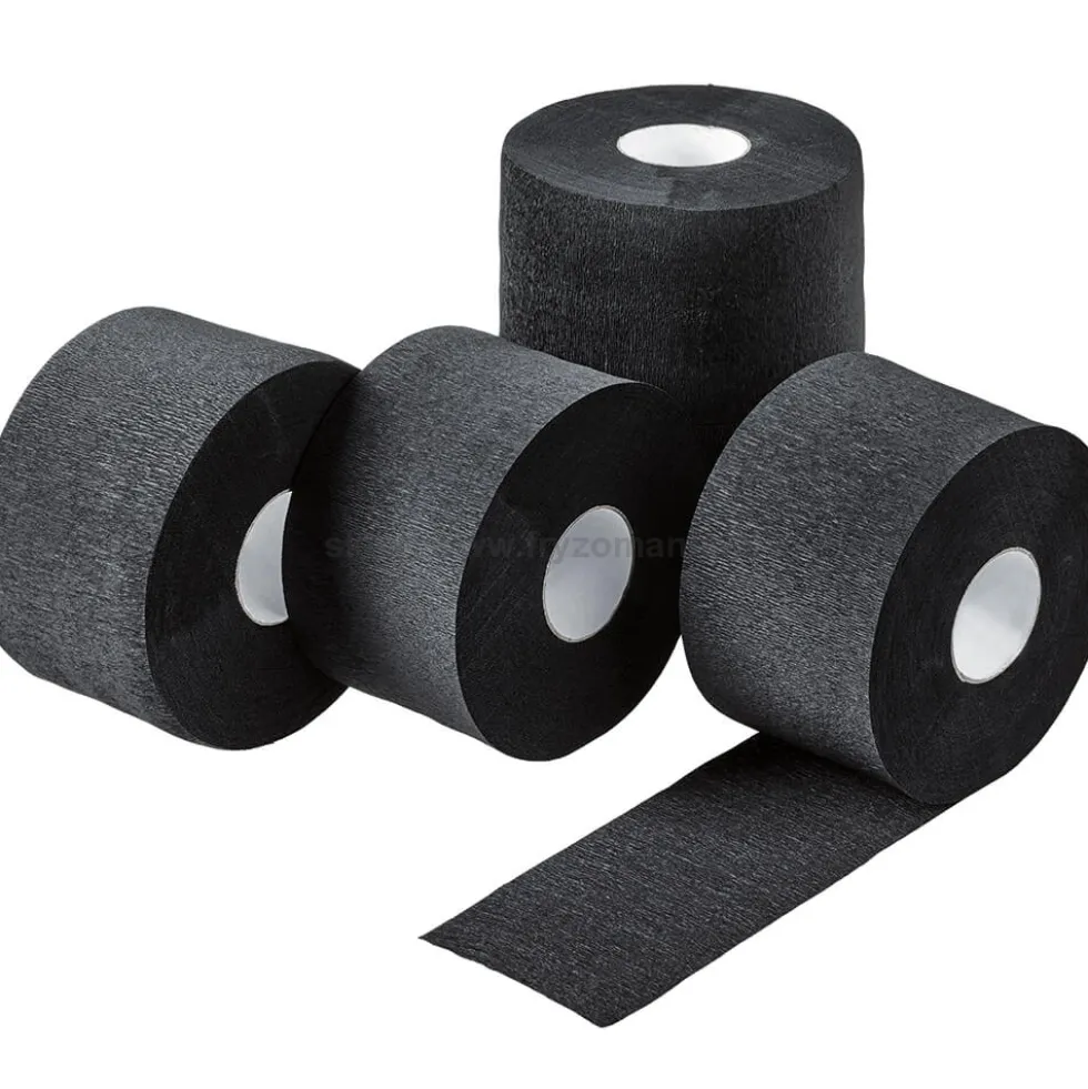 Efalock Professional Emotion Kołnierzyki fryzjerskie, białe lub czarne 5x100szt.