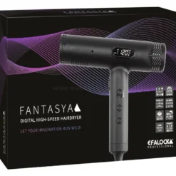 Efalock Professional Fantasya Lekka suszarka 350g, z jonizacją 1800W
