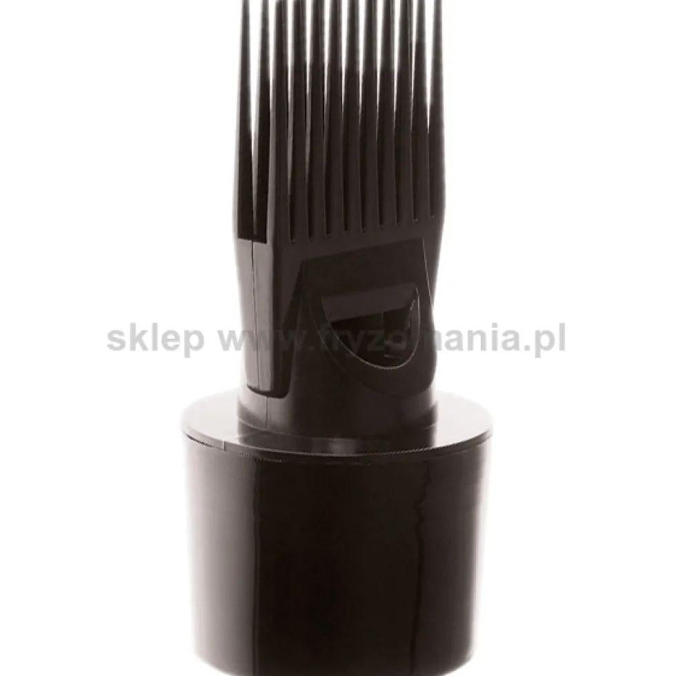 Efalock Professional Fingerstyler Dyfuzor do stylizacji włosów na suszarkę, średnica 7,5cm