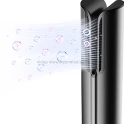 Efalock Professional FUSIONAIR Suszarko-prostownica do włosów z technologią Plasma Static (plazma)