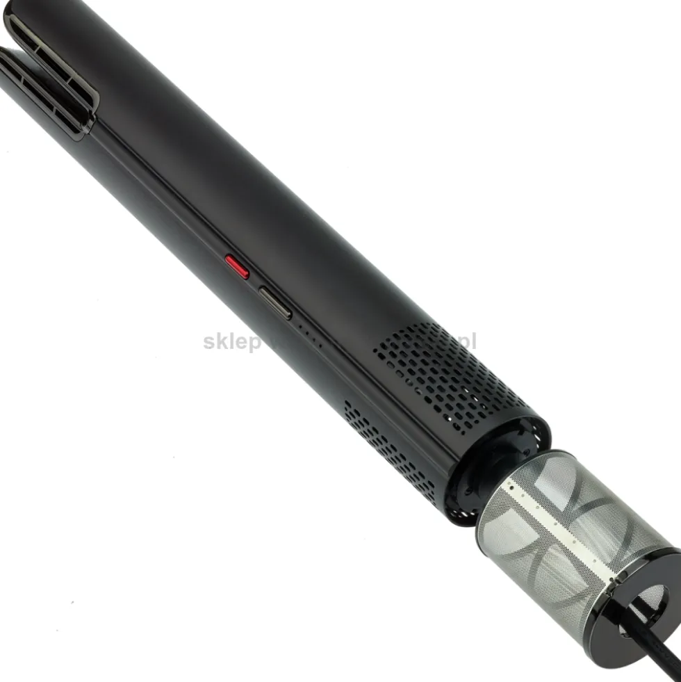 Efalock Professional FUSIONAIR Suszarko-prostownica do włosów z technologią Plasma Static (plazma)