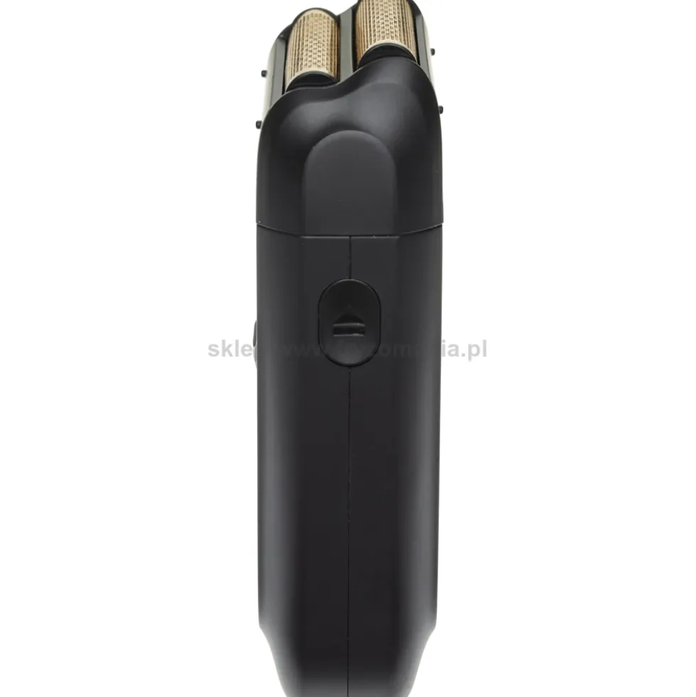 Efalock Professional Goal Finishing Shaver Golarka do włosów i brody na zero, bezprzewodowa