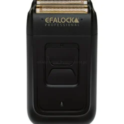 Efalock Professional Goal Finishing Shaver Golarka do włosów i brody na zero, bezprzewodowa