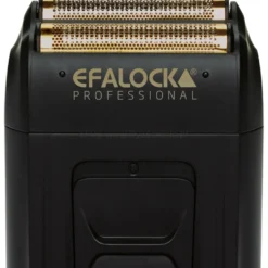 Efalock Professional Goal Finishing Shaver Golarka do włosów i brody na zero, bezprzewodowa
