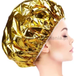 Efalock Professional Gold Cap Czepek foliowy, złoty