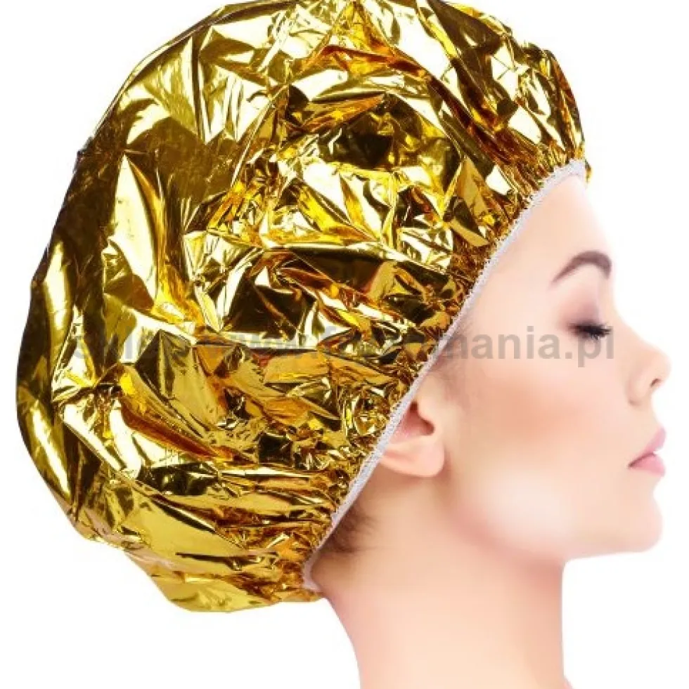 Efalock Professional Gold Cap Czepek foliowy, złoty