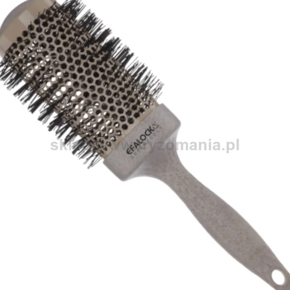 Efalock Professional Green Tools Szczotka okrągła do modelowania włosów, rozmiary 25, 34, 44, 53mm