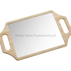 Efalock Professional Green Tools Woodgreen Lusterko ręczne z drewna bambusowego