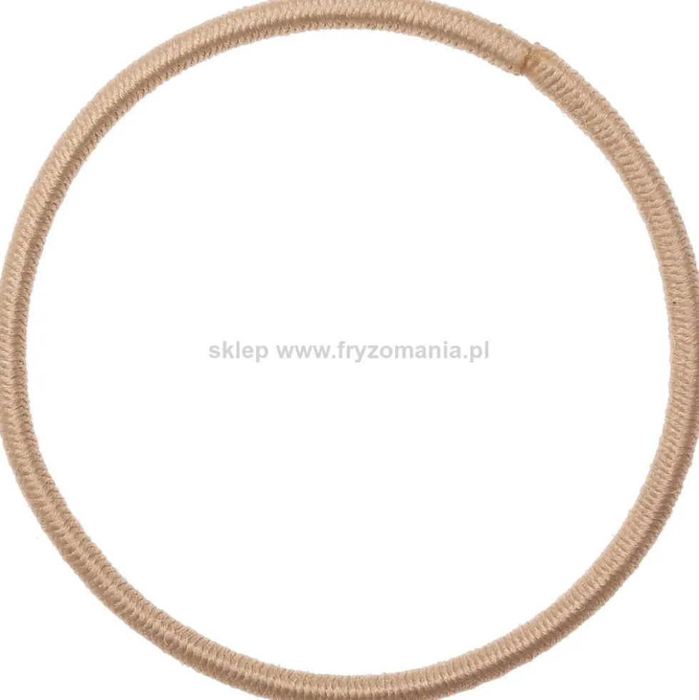 Efalock Professional Hair Ties Standard Gumki do włosów 50mm, różne kolory 10szt.