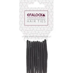 Efalock Professional Hair Ties Standard Gumki do włosów 50mm, różne kolory 10szt.