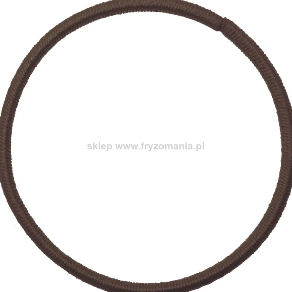 Efalock Professional Hair Ties Standard Gumki do włosów 50mm, różne kolory 10szt.