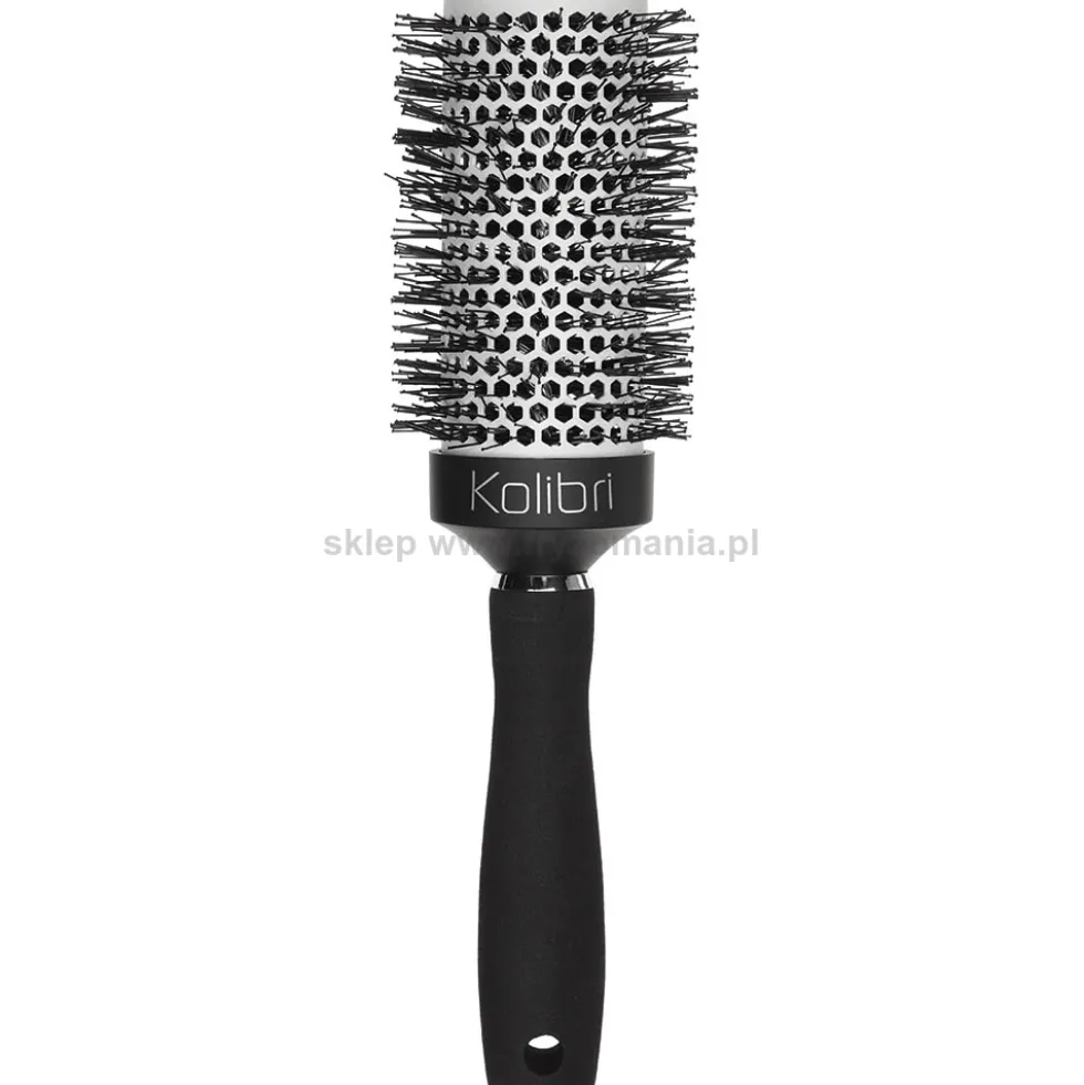 Efalock Professional Kolibri Szczotka do modelowania włosów, różne rozmiary 18-62mm