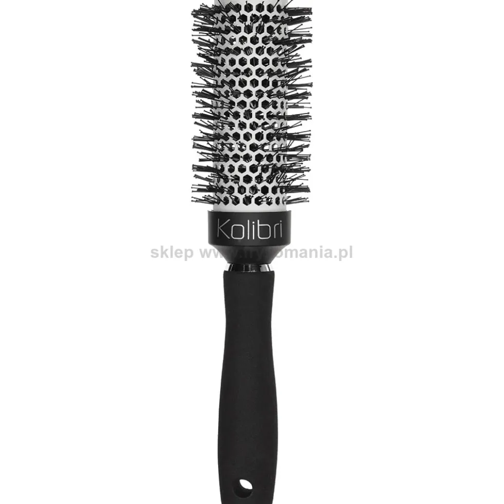 Efalock Professional Kolibri Szczotka do modelowania włosów, różne rozmiary 18-62mm