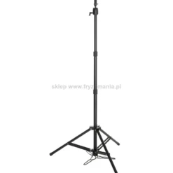 Efalock Professional Luxury Stojak do główki fryzjerskiej, składany i regulowany 88-165cm