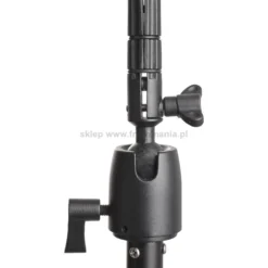Efalock Professional Luxury Stojak do główki fryzjerskiej, składany i regulowany 88-165cm
