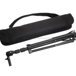 Efalock Professional Luxury Stojak do główki fryzjerskiej, składany i regulowany 88-165cm