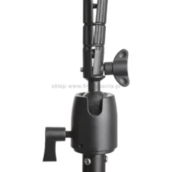 Efalock Professional Luxury Stojak do główki fryzjerskiej, składany i regulowany 88-165cm
