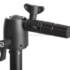 Efalock Professional Luxury Stojak do główki fryzjerskiej, składany i regulowany 88-165cm