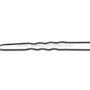 Efalock Professional Mademoiselle Kokówki do włosów 6,5cm, różne kolory 500g