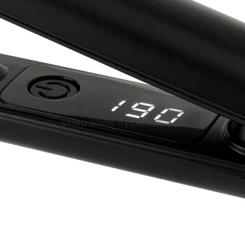 Efalock Professional Plug&Go Prostownica do włosów z podwójną powłoką ceramiczną