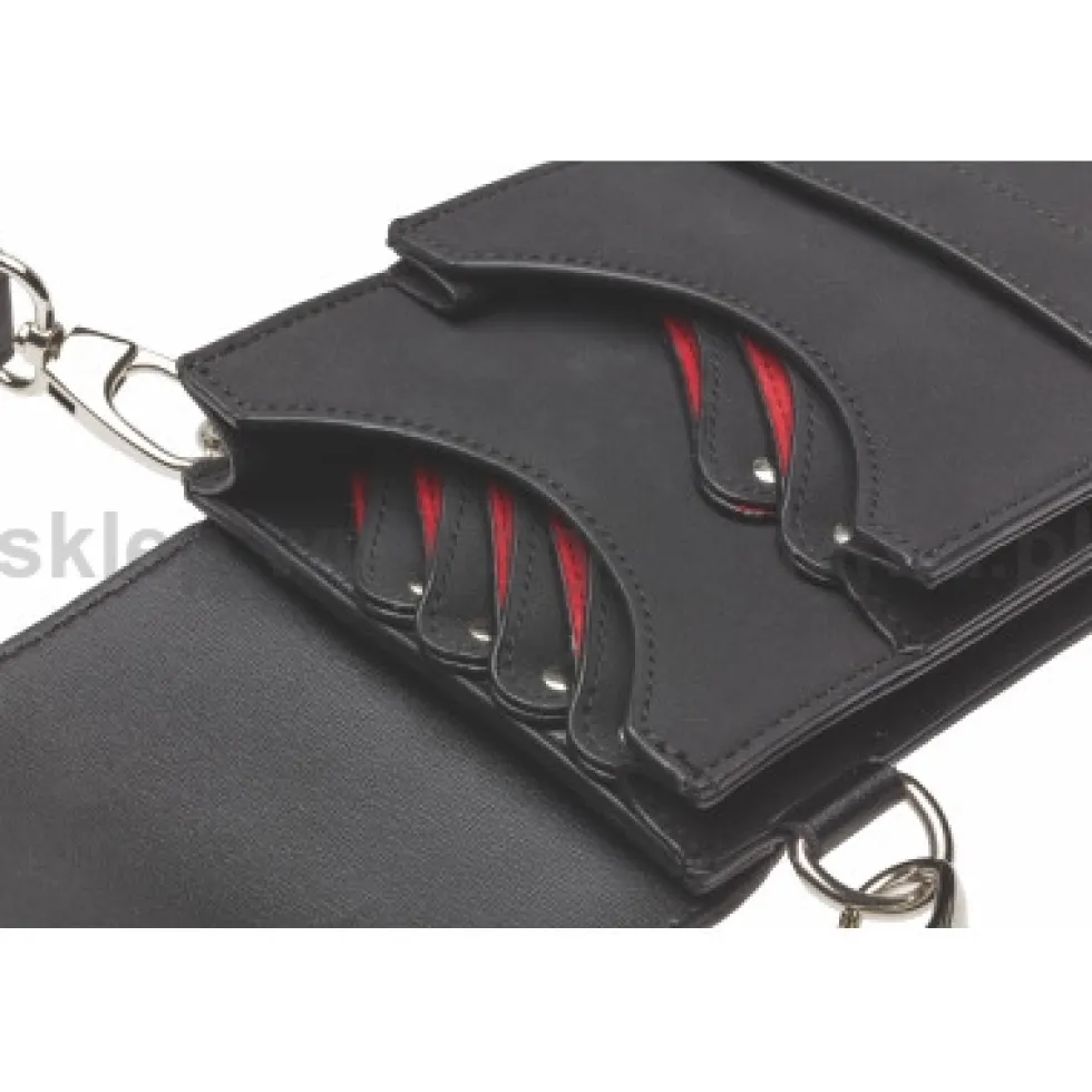 Efalock Professional Premium Etui na nożyczki fryzjerskie