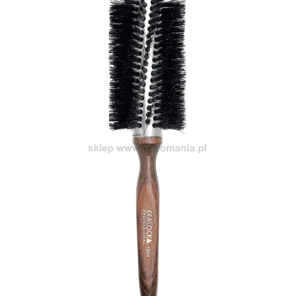 Efalock Professional Quickstyler Boar Szczotka do modelowania włosów, różne rozmiary 12/32 - 22/55mm