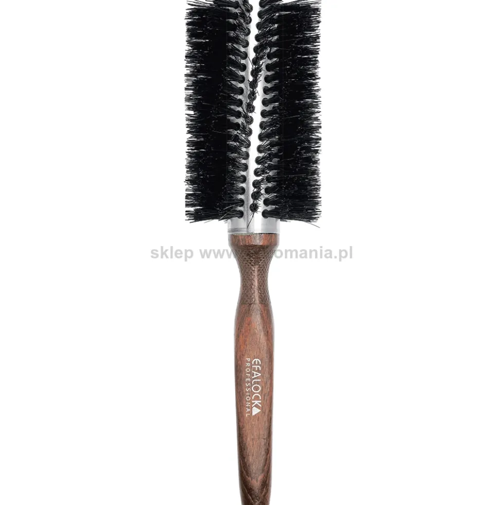 Efalock Professional Quickstyler Boar Szczotka do modelowania włosów, różne rozmiary 12/32 - 22/55mm