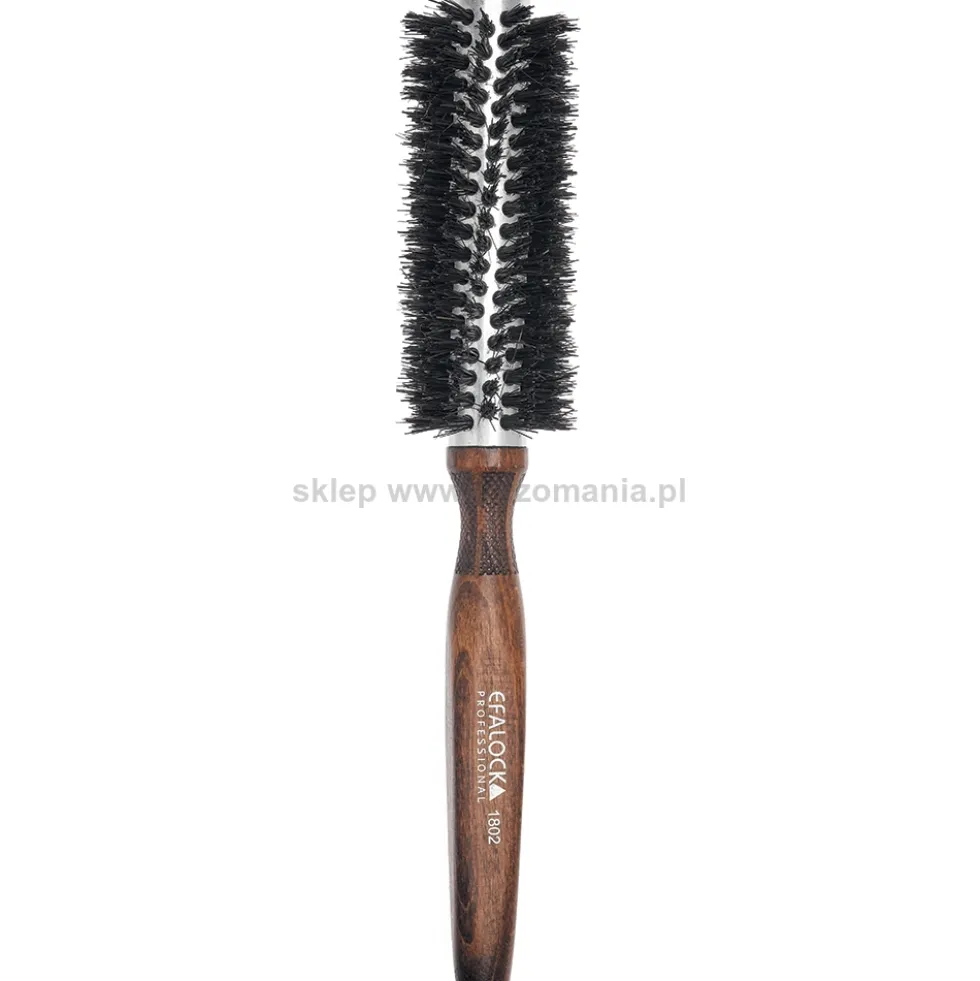 Efalock Professional Quickstyler Boar Szczotka do modelowania włosów, różne rozmiary 12/32 - 22/55mm