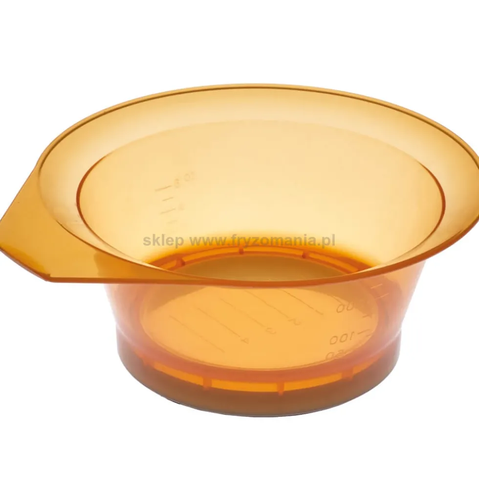 Efalock Professional Rainbowl Miseczki do farbowania włosów, zestaw 6 kolorów 250ml