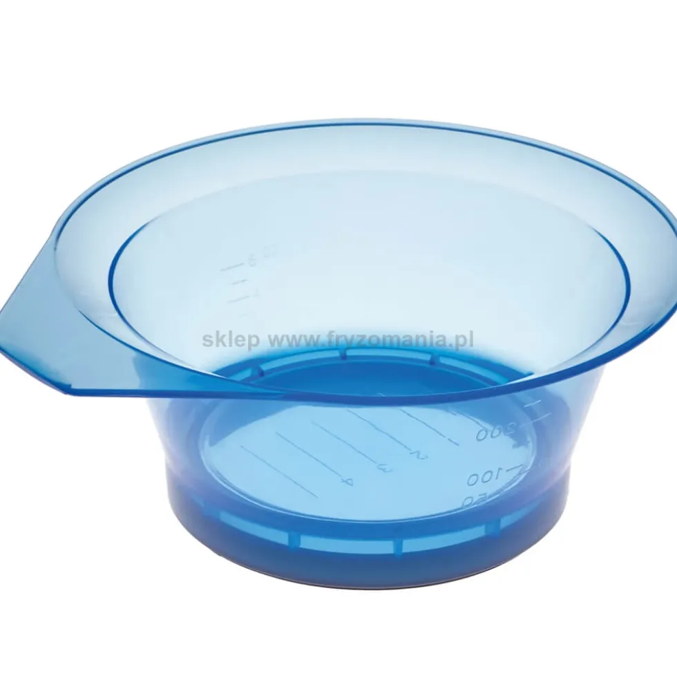 Efalock Professional Rainbowl Miseczki do farbowania włosów, zestaw 6 kolorów 250ml